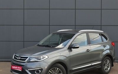 Chery Tiggo 5 I рестайлинг, 2017 год, 1 000 000 рублей, 1 фотография