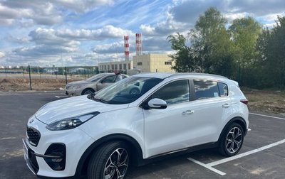 KIA Sportage IV рестайлинг, 2019 год, 2 530 000 рублей, 1 фотография
