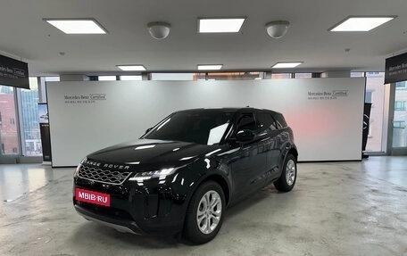 Land Rover Range Rover Evoque II, 2021 год, 3 800 000 рублей, 1 фотография