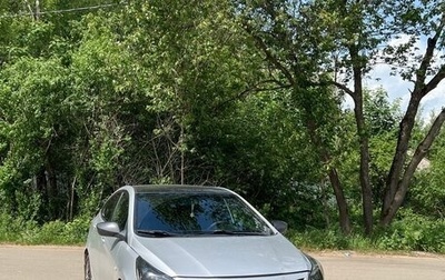 Hyundai Solaris II рестайлинг, 2014 год, 950 000 рублей, 1 фотография