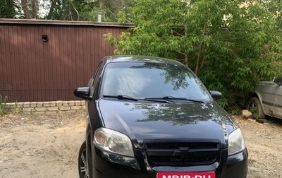 Chevrolet Aveo III, 2011 год, 515 000 рублей, 1 фотография