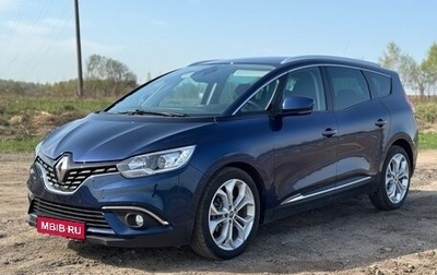 Renault Scenic IV, 2020 год, 1 749 000 рублей, 1 фотография