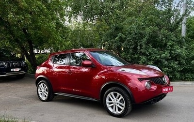 Nissan Juke II, 2012 год, 1 190 000 рублей, 1 фотография