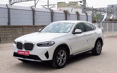 BMW X4, 2022 год, 4 782 000 рублей, 1 фотография