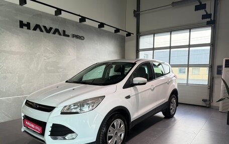 Ford Kuga III, 2015 год, 1 300 000 рублей, 1 фотография