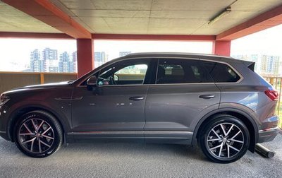 Volkswagen Touareg III, 2020 год, 6 200 000 рублей, 1 фотография