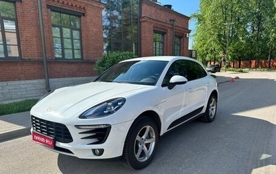 Porsche Macan I рестайлинг, 2018 год, 4 500 000 рублей, 1 фотография