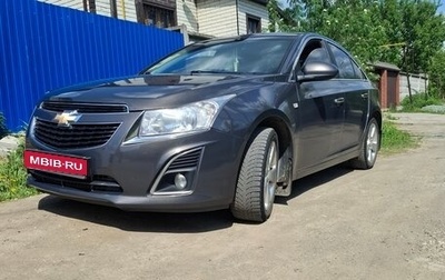 Chevrolet Cruze II, 2013 год, 850 000 рублей, 1 фотография