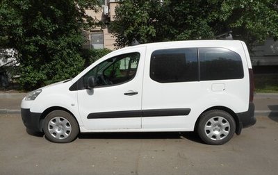 Peugeot Partner II рестайлинг 2, 2013 год, 900 000 рублей, 1 фотография