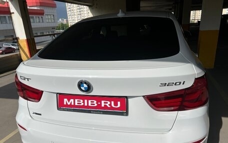 BMW 3 серия, 2018 год, 3 050 000 рублей, 1 фотография