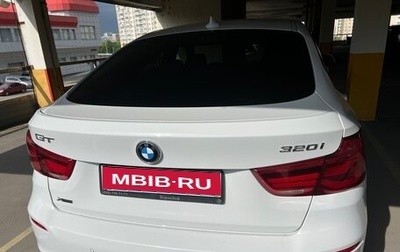 BMW 3 серия, 2018 год, 3 050 000 рублей, 1 фотография