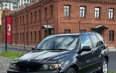 BMW X5, 2003 год, 1 300 000 рублей, 1 фотография