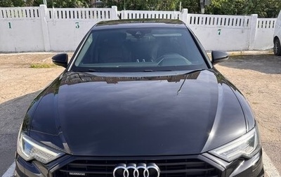 Audi A6, 2020 год, 3 700 000 рублей, 1 фотография
