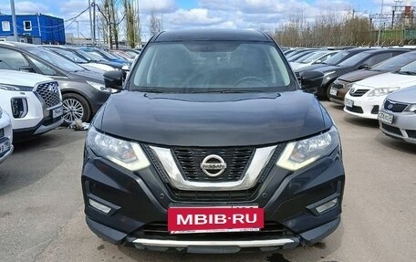 Nissan X-Trail, 2019 год, 1 720 000 рублей, 2 фотография