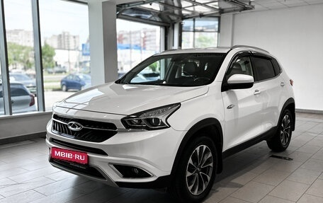 Chery Tiggo 7 I, 2019 год, 1 270 000 рублей, 1 фотография