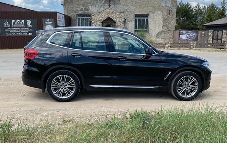 BMW X3, 2019 год, 3 650 000 рублей, 3 фотография