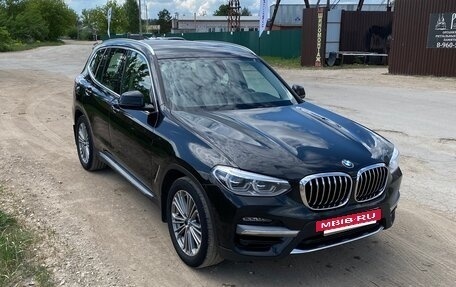 BMW X3, 2019 год, 3 650 000 рублей, 2 фотография