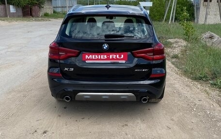 BMW X3, 2019 год, 3 650 000 рублей, 4 фотография