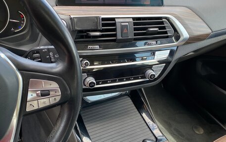 BMW X3, 2019 год, 3 650 000 рублей, 9 фотография