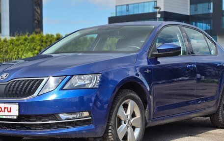 Skoda Octavia, 2019 год, 1 850 000 рублей, 4 фотография