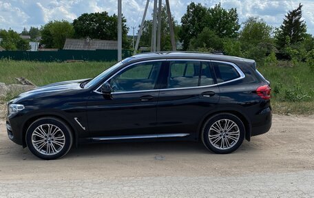 BMW X3, 2019 год, 3 650 000 рублей, 7 фотография