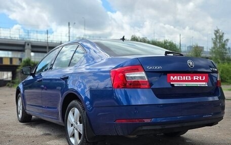 Skoda Octavia, 2019 год, 1 850 000 рублей, 3 фотография