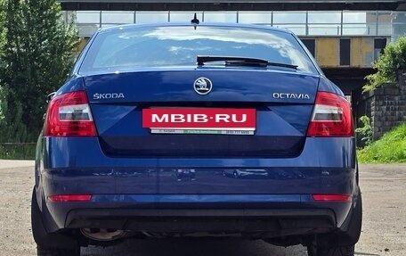 Skoda Octavia, 2019 год, 1 850 000 рублей, 2 фотография