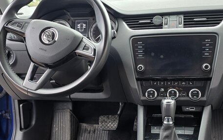 Skoda Octavia, 2019 год, 1 850 000 рублей, 7 фотография