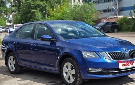 Skoda Octavia, 2019 год, 1 850 000 рублей, 5 фотография