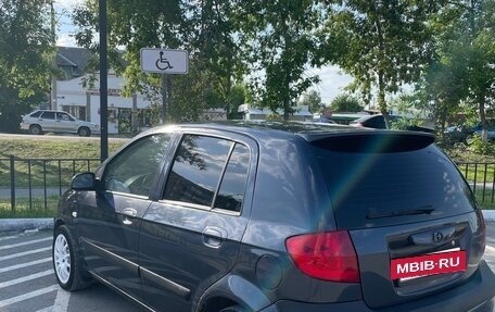Hyundai Getz I рестайлинг, 2007 год, 535 000 рублей, 8 фотография