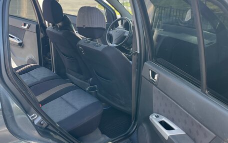 Hyundai Getz I рестайлинг, 2007 год, 535 000 рублей, 13 фотография