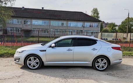 KIA Optima III, 2012 год, 1 350 000 рублей, 5 фотография