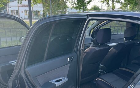 Hyundai Getz I рестайлинг, 2007 год, 535 000 рублей, 11 фотография
