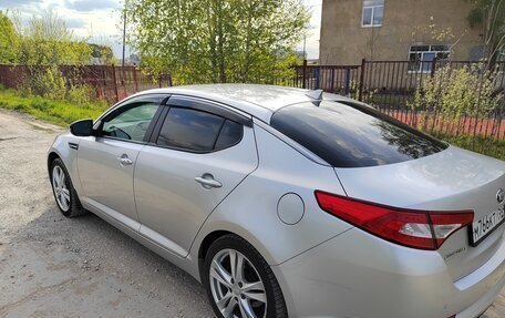 KIA Optima III, 2012 год, 1 350 000 рублей, 3 фотография