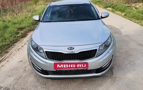 KIA Optima III, 2012 год, 1 350 000 рублей, 4 фотография