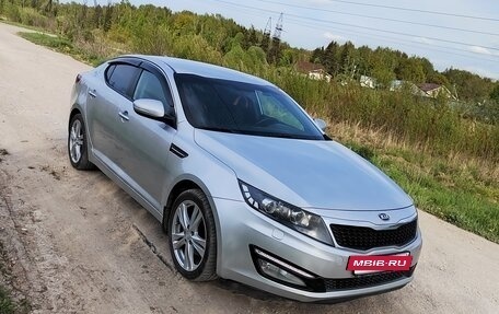 KIA Optima III, 2012 год, 1 350 000 рублей, 2 фотография