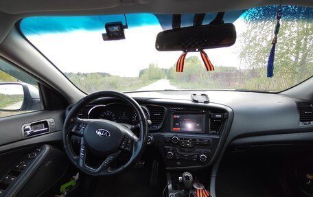 KIA Optima III, 2012 год, 1 350 000 рублей, 7 фотография