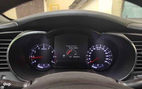 KIA Optima III, 2012 год, 1 350 000 рублей, 8 фотография