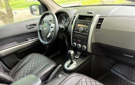 Nissan X-Trail, 2008 год, 785 000 рублей, 8 фотография