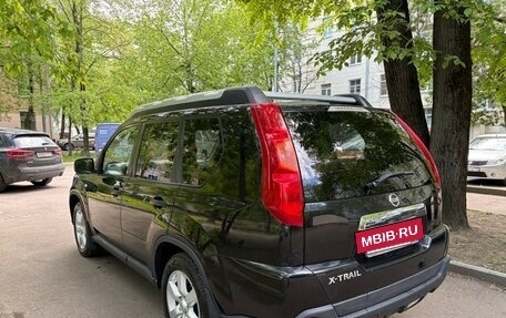 Nissan X-Trail, 2008 год, 785 000 рублей, 9 фотография