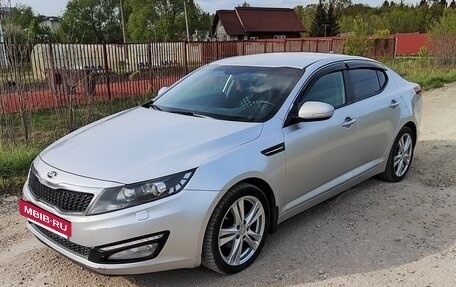 KIA Optima III, 2012 год, 1 350 000 рублей, 6 фотография