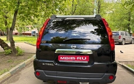 Nissan X-Trail, 2008 год, 785 000 рублей, 2 фотография