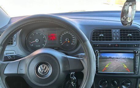 Volkswagen Polo VI (EU Market), 2013 год, 870 000 рублей, 6 фотография