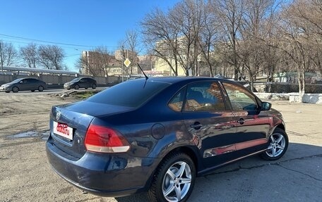 Volkswagen Polo VI (EU Market), 2013 год, 870 000 рублей, 3 фотография