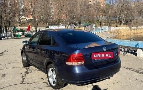 Volkswagen Polo VI (EU Market), 2013 год, 870 000 рублей, 4 фотография
