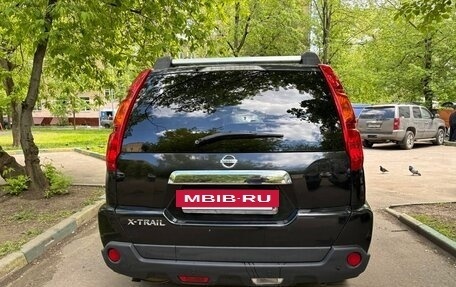 Nissan X-Trail, 2008 год, 785 000 рублей, 14 фотография