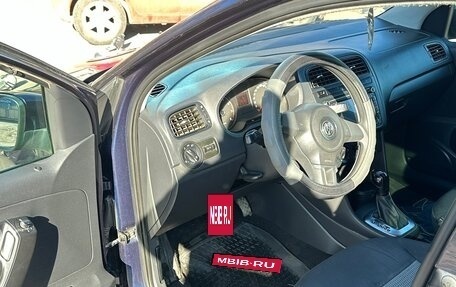 Volkswagen Polo VI (EU Market), 2013 год, 870 000 рублей, 5 фотография
