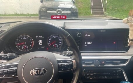 KIA K5, 2020 год, 2 810 000 рублей, 9 фотография