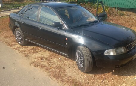 Audi A4, 1996 год, 349 000 рублей, 10 фотография