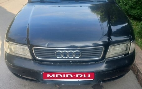 Audi A4, 1996 год, 349 000 рублей, 12 фотография